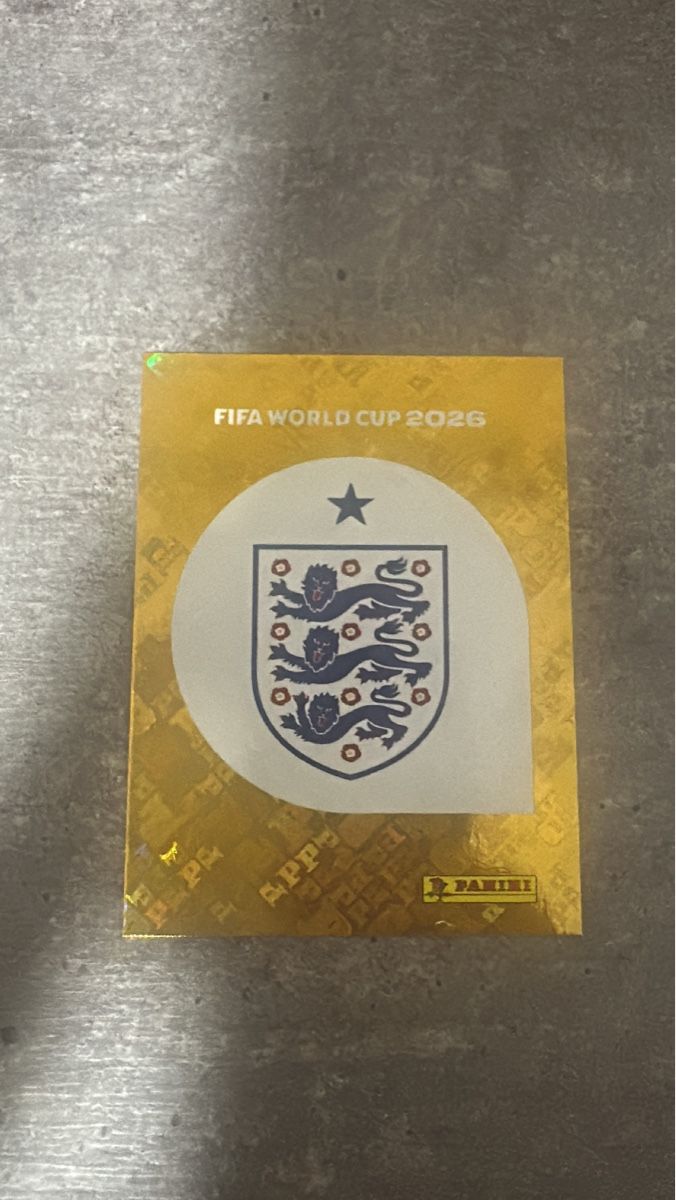 Panini Carte collezionabili: ENG 1 , WORLD CUP 2026 PANINI – Nuovo (secondo la descrizione) da Frauenfeld venduto da 1PegPeg1