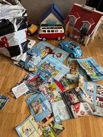 Playmobil Konvolut viel Sets