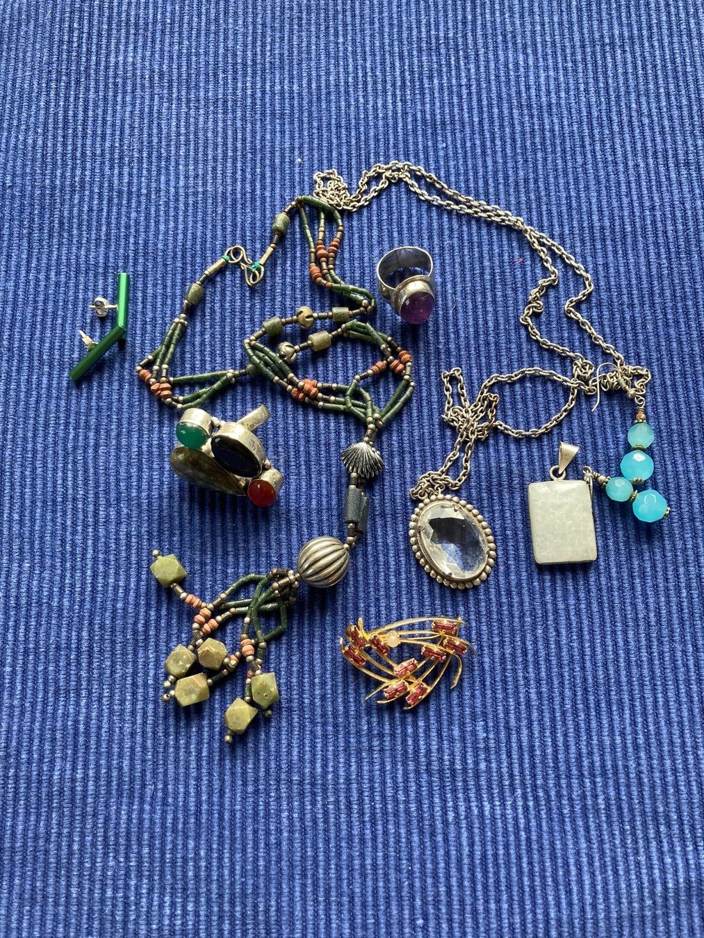 Altri gioielli: Schmuck Lot – Usato da Weinfelden venduto da Monte_Verita