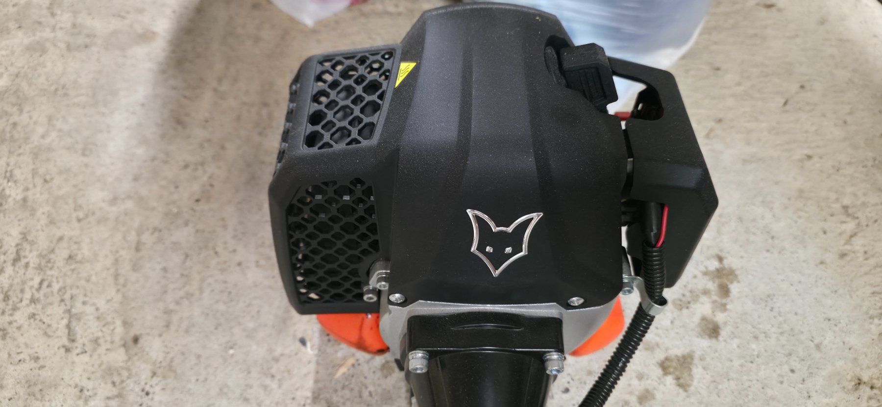Fuxtec Tutte le macchine: Fuxtec Multitool 5in1 Benzin Motorsense – Nuovo (secondo la descrizione) da Rebstein venduto da Memo-Moonstar 1
