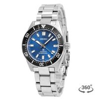 Seiko Men's SPB297J1 Prospex Blue Dial Watch