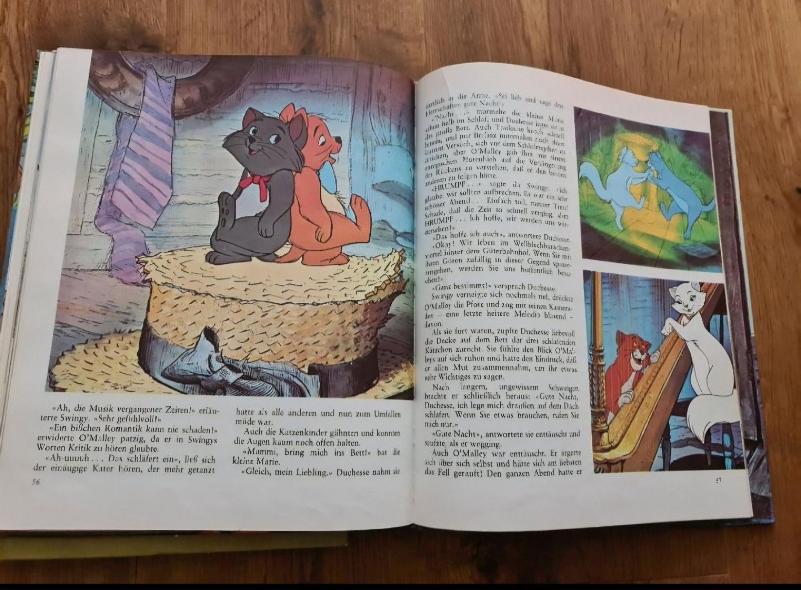 Bücher: aristocats& tao tao bücher set – Gebraucht aus Wittenbach von Tigerlili 4