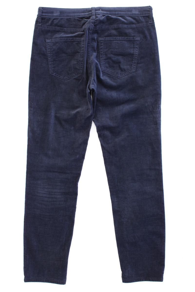 Pantalons: Rich&Royal Samthose Gr. w28/L32 blau – D'occasion à Neustadt an der Waldnaab par SecondLifeFashion 3