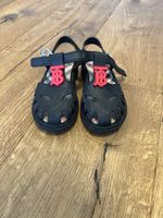 Burberry , rubber sandals . Size 26