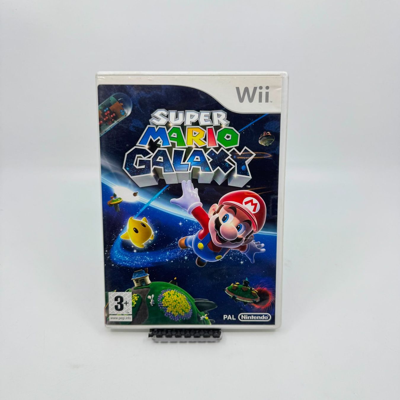 Jeux: Super Mario Galaxy (Wii) – D'occasion à Herisau par Seyashop1