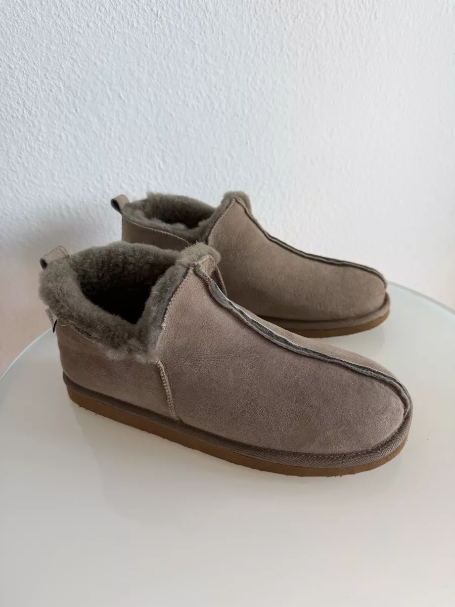 Ugg Herrenschuhe: Chaussons Shepherd, taille 43 – Neu (gemäss Beschreibung) aus Cressier FR von Serge30 7