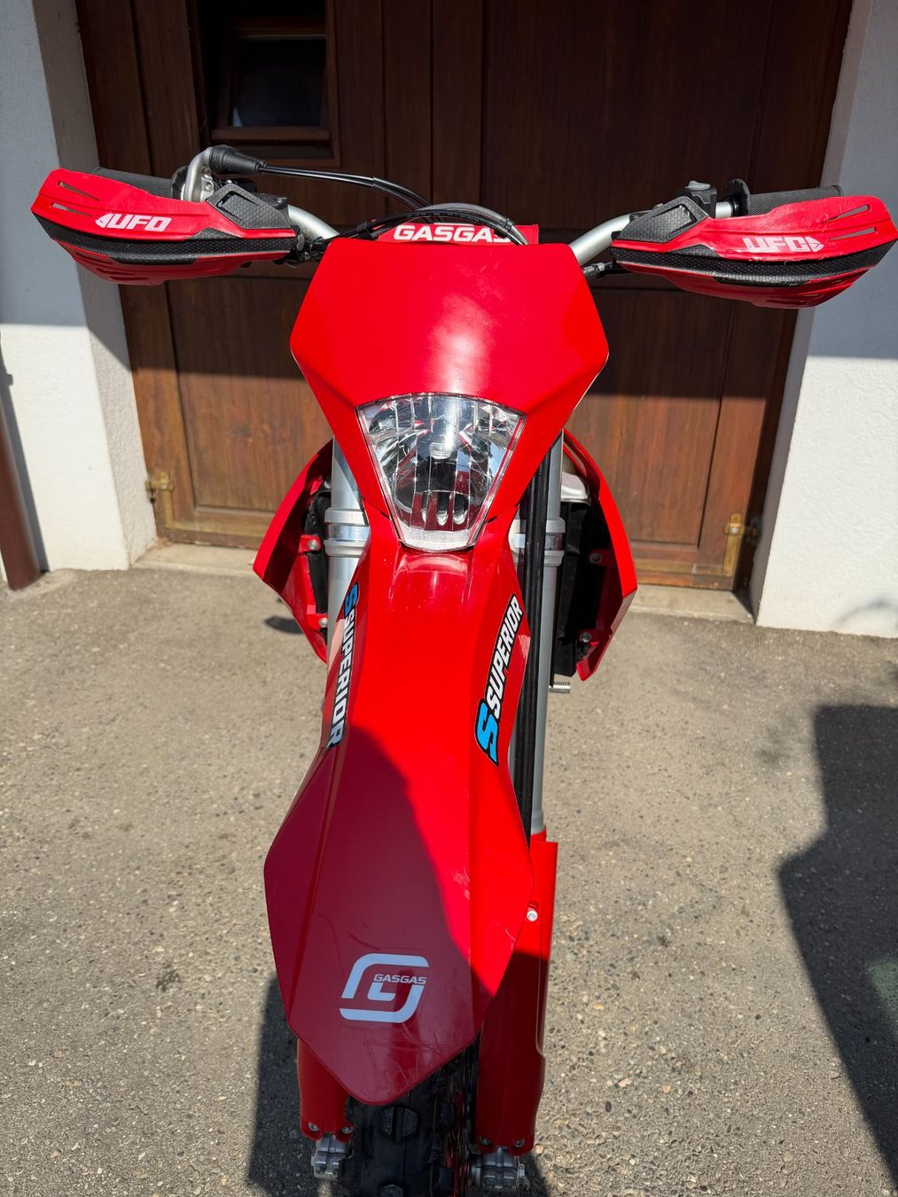 Gas Gas Enduro: GAS GAS EC 350 – Gebraucht aus Rüti ZH von Olivia0909 4