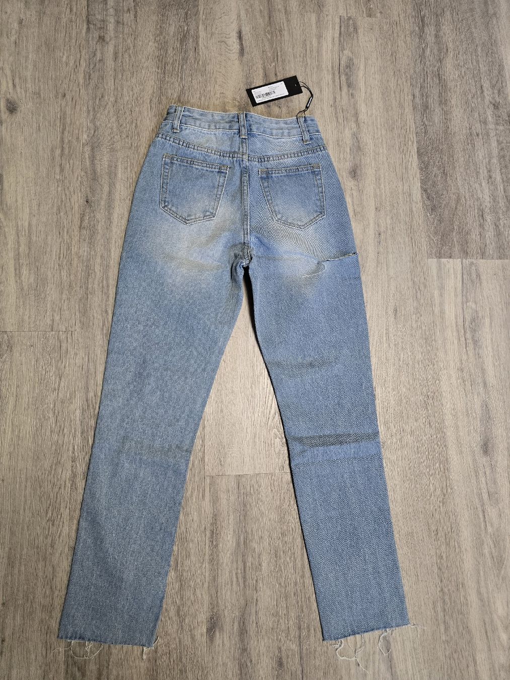 Jeans: PRETTYLITTLETHINGS Jeans Gr. 30 – Nuovo e nell'imballaggio originale da Schönengrund venduto da Lotusblume90 1