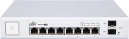 Ubiquiti 8-Port Gigabit-Switch mit 2x SFP