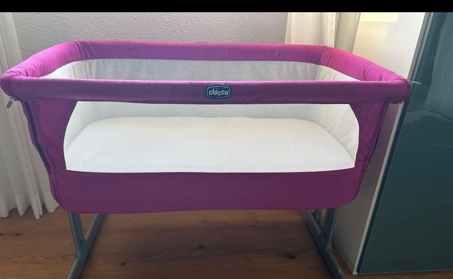 Betten: Chicco Next2Me – Gebraucht aus Bellevue von julie047