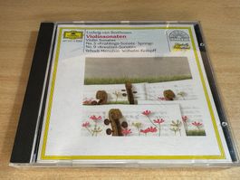 N8 Beethoven Wilhelm Kempff Yehudi Menuhin No.5 & 9