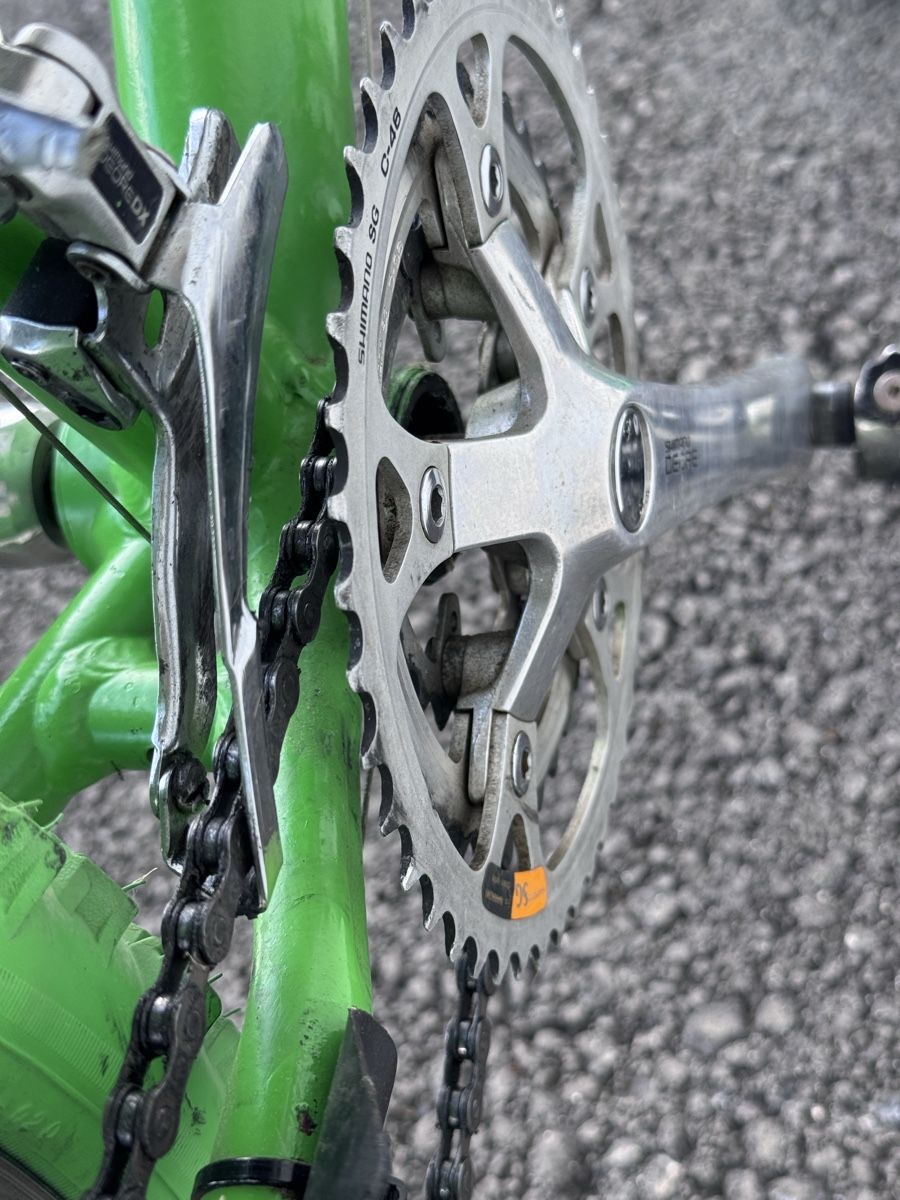 Cilo Vélos: Mountain-Bike – D'occasion à Reichenbach im Kandertal par Syli18 4