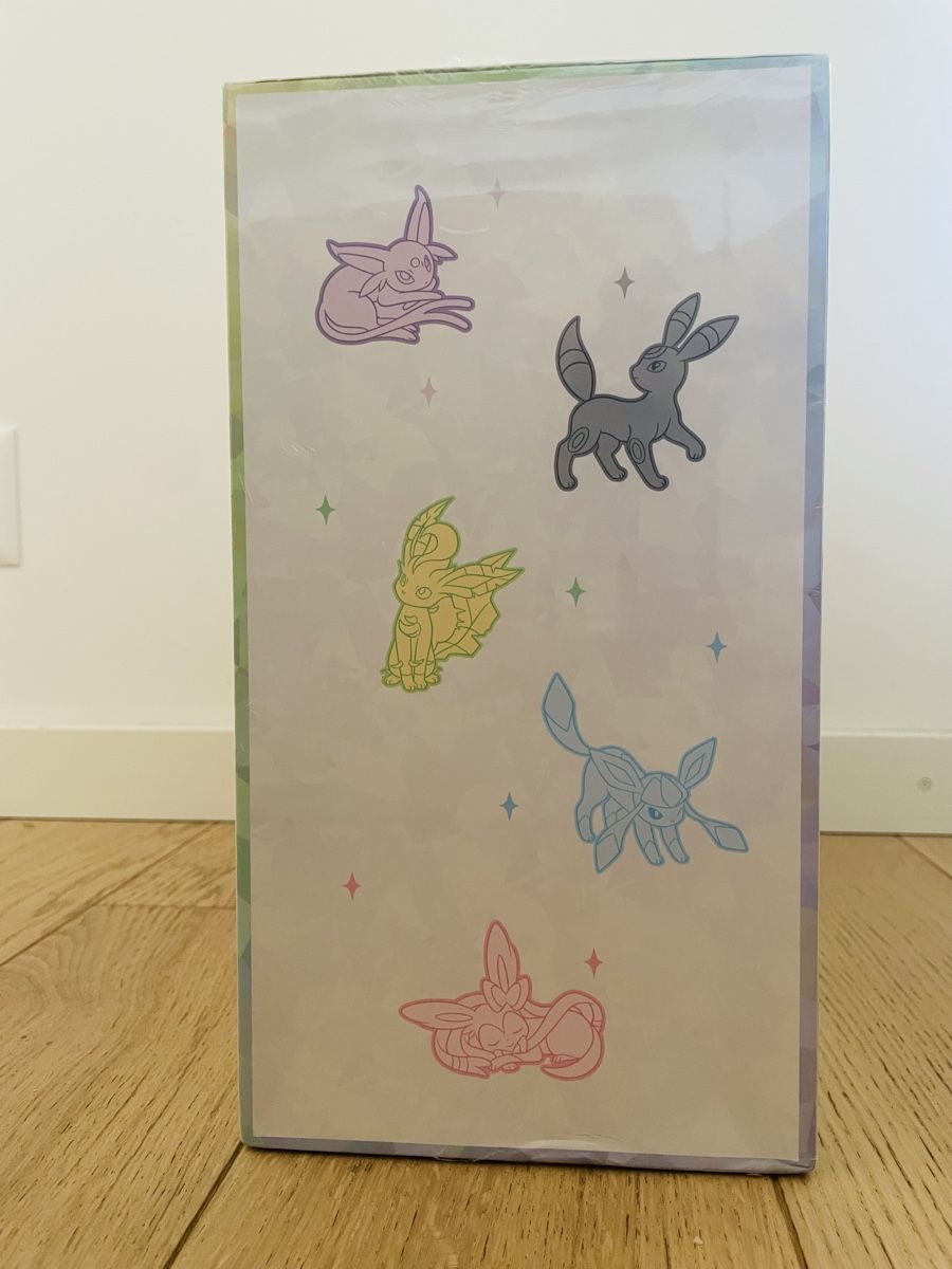 Pokémon Sammelbilder & Trading cards: Coffret Pokémon Évoli & Évolutions Édition Premium (Versio – Neu und originalverpackt aus Nyon von FigurineBoy88 4