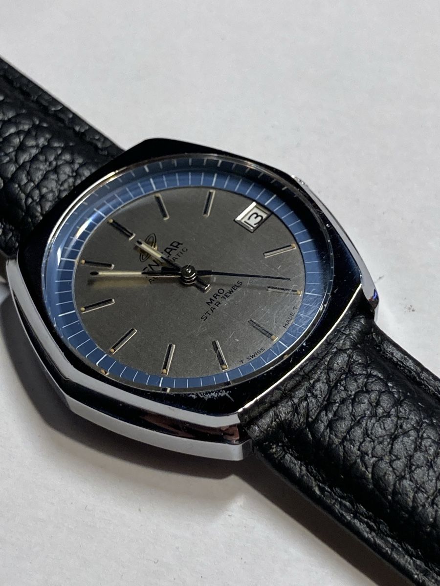 Enicar Uhren: Enicar vintage Uhr Automatic 37 mm – Gebraucht aus Glattbrugg von vintagemania 2