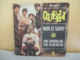 QUELLI - NON CI SARO & UNA BAMBOLA CHE FA NO NO NO