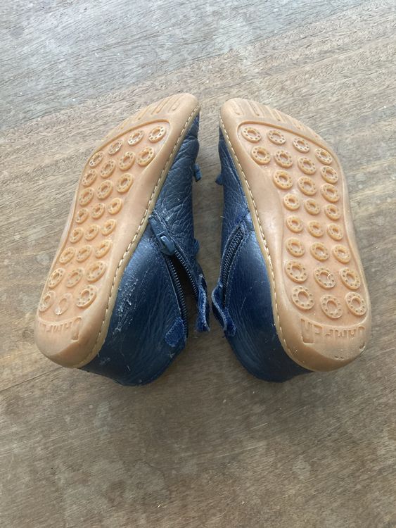 Camper Sneaker Halbschuhe 32 (Barefoot) 2