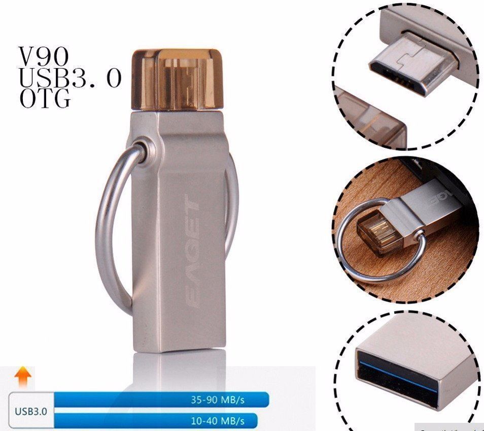 Chiavette USB: 32GB USB 3.0 OTG Smartphone Pen Drive Me – Nuovo e nell'imballaggio originale da Unterägeri venduto da RmOnline 6