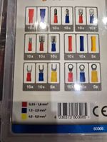 CARTREND QUETSCHVERBINDER SET 180 TLG JE 60X 0 5-1 0 1 5-2 0