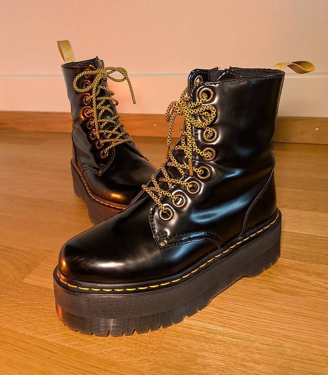 Martens Jadon Doc Martens Damen Gebraucht Boots Dr Martens Jadon