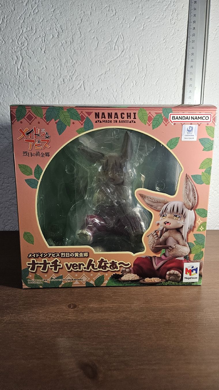Figuren: Figurine Nanachi Made in Abyss. – Gebraucht aus Monthey von N3D 6