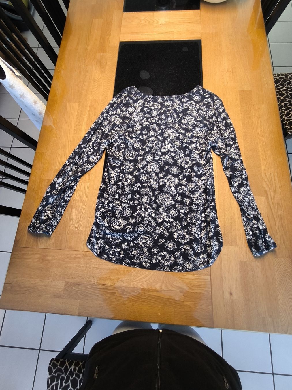 Tom Tailor Camicette: Bluse Gr.44/XL Tom Tailor  – Usato da Burgdorf venduto da Ropajesi 4