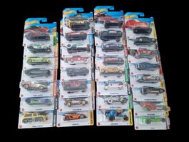 *SUPER DEAL* 31 Hot Wheels 2025 K Set 1