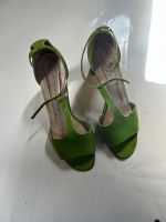 Pumps Peter Kaiser Leder Grün