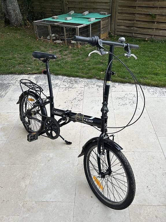 Biciclette: Vélo pliable  – Usato da Prilly venduto da ara_rrr 2