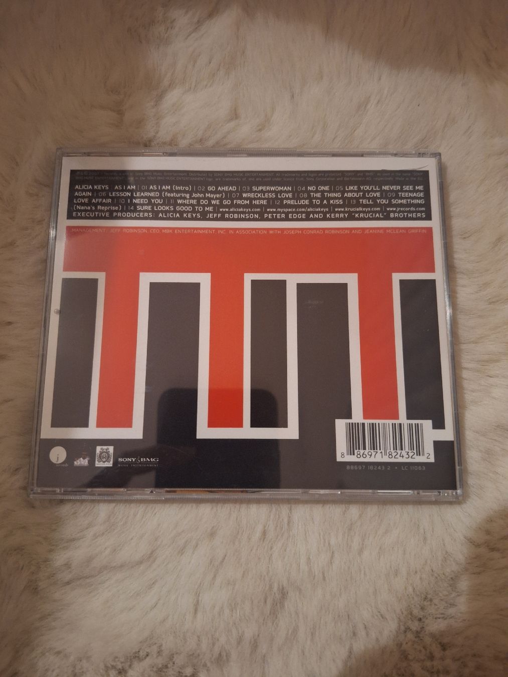 CDs: CD Alicia Keys – D'occasion à Wanzwil par chlinih93 1
