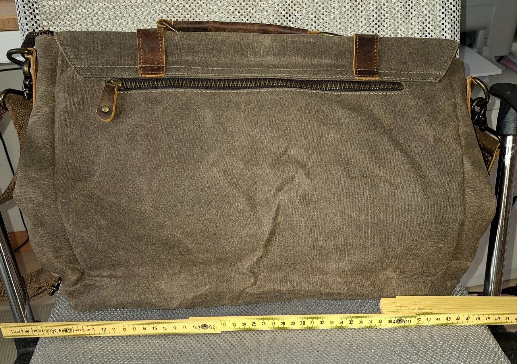 Valises & Sacs: Rustikale Tablet/Laptop Tasche – D'occasion à Landquart par Clubsucher 2