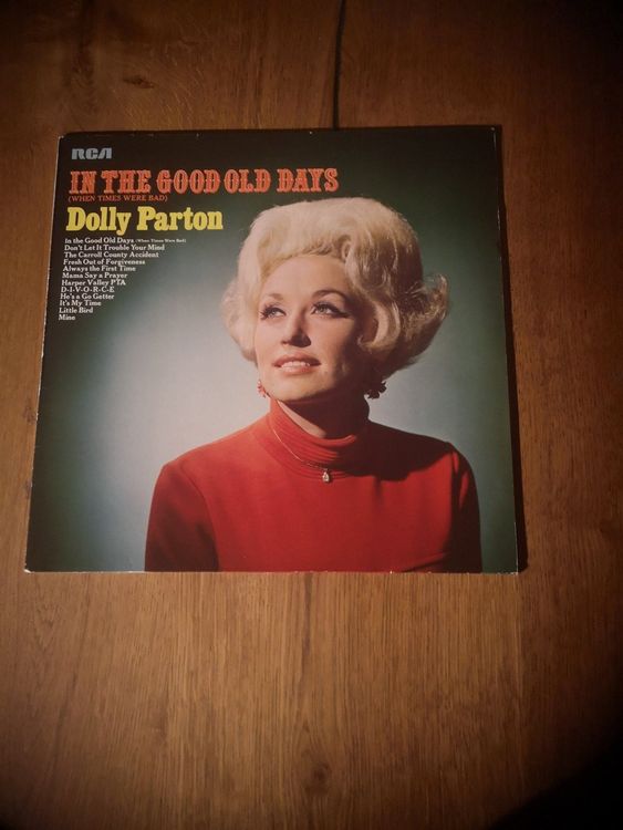 Dolly Parton In The Good Old Days Kaufen Auf Ricardo