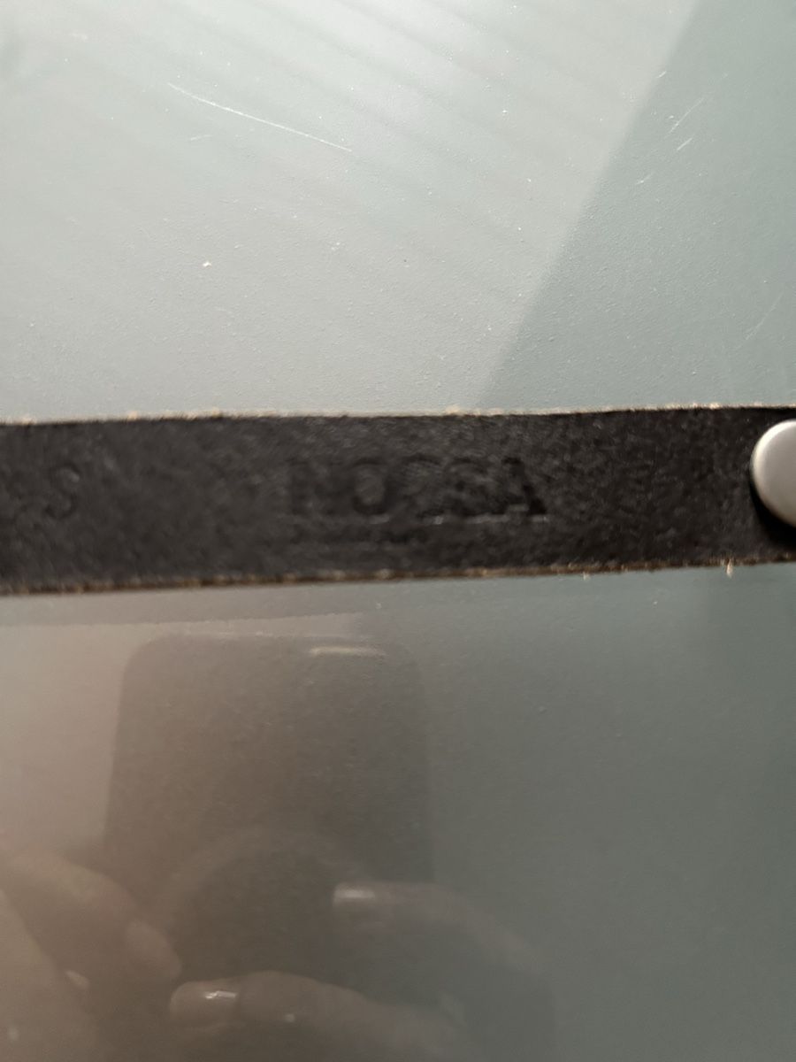 Bracelets: Noosa Amsterdam original Lederarmband – Neuf (Voir description) à Stein AG par Amic_5275 3