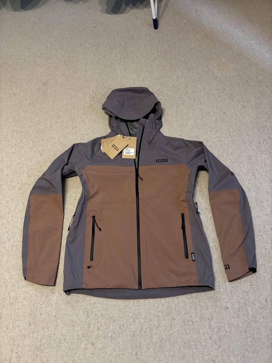 ION Giacche: ION 3L Regenjacke Grösse M - Neu – Nuovo (secondo la descrizione) da Davos Dorf venduto da Jaensche 1
