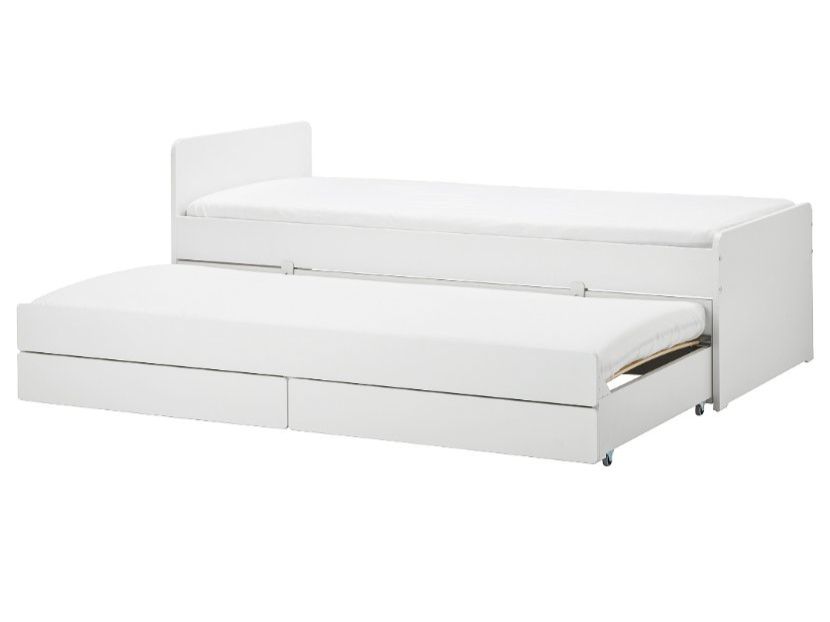 Ikea Betten: Lit gigogne Släkt Ikea – Gebraucht aus Lausanne von PMD82 2