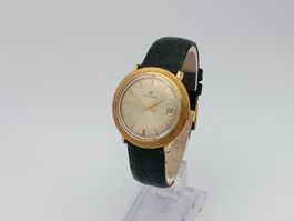 Bucherer Vintage Armbanduhr Handaufzug 186