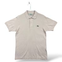 Polo Lacoste Rose - Taille XS