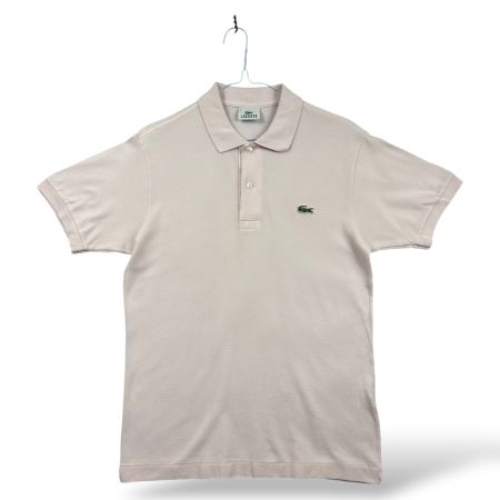 Polo Lacoste Rose - Taille XS