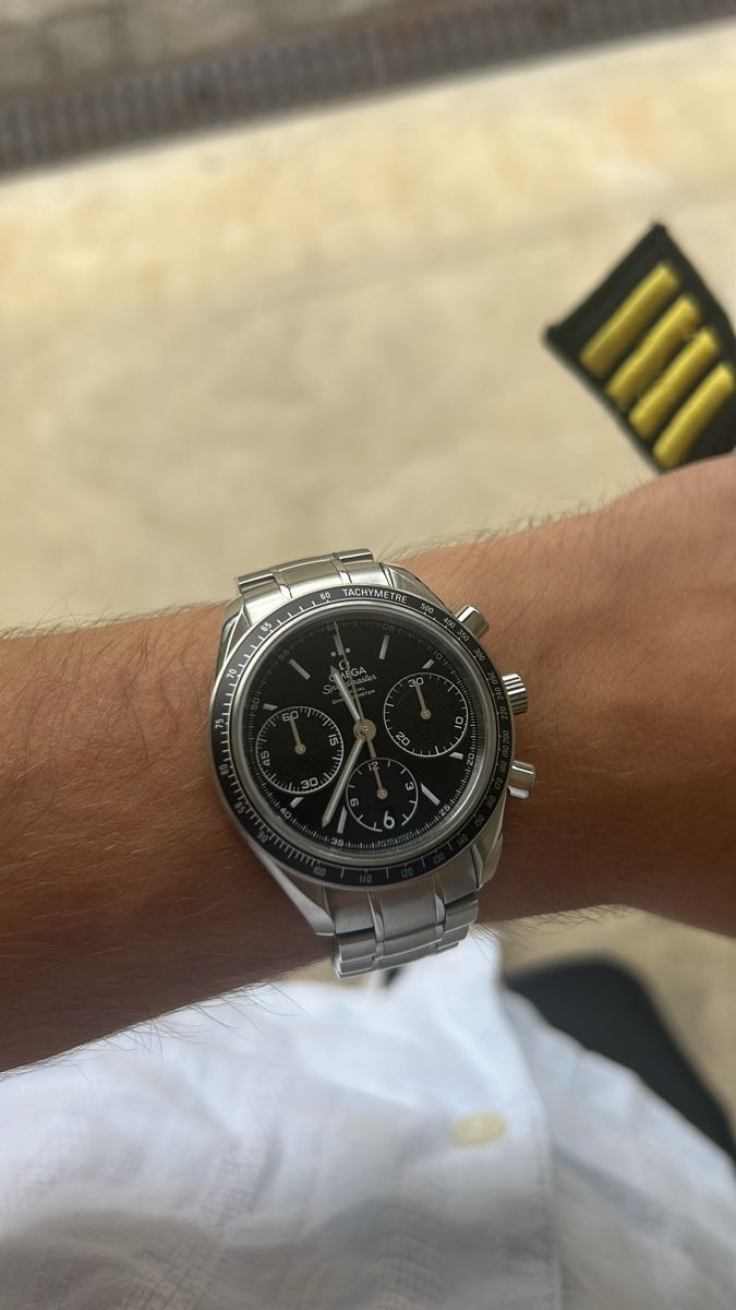 Omega Montres: Omega Speedmaster Racing  – Neuf (Voir description) à Rossrüti par MarktKompass 3