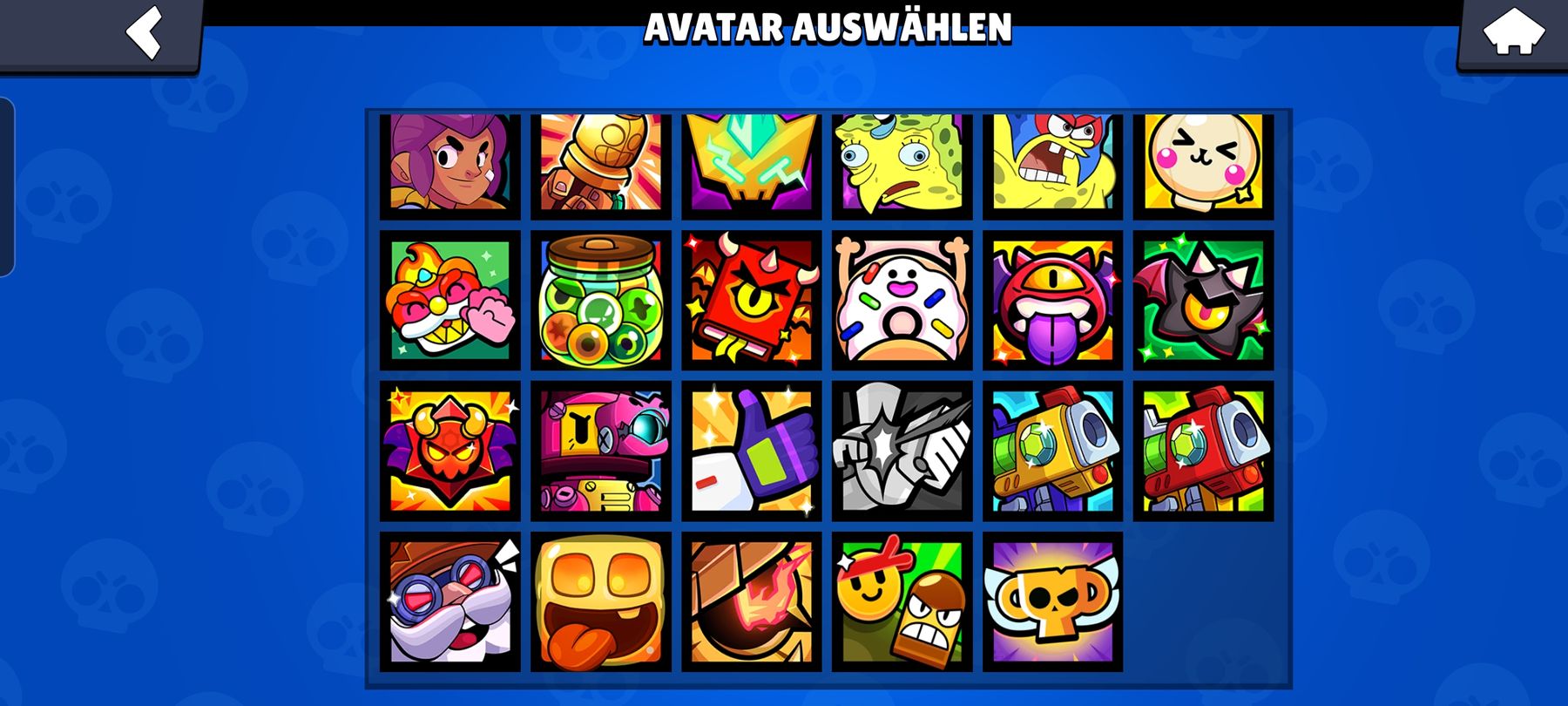 Giochi: Brawl Stars Account – Nuovo (secondo la descrizione) da Wangs venduto da Alili1000 5