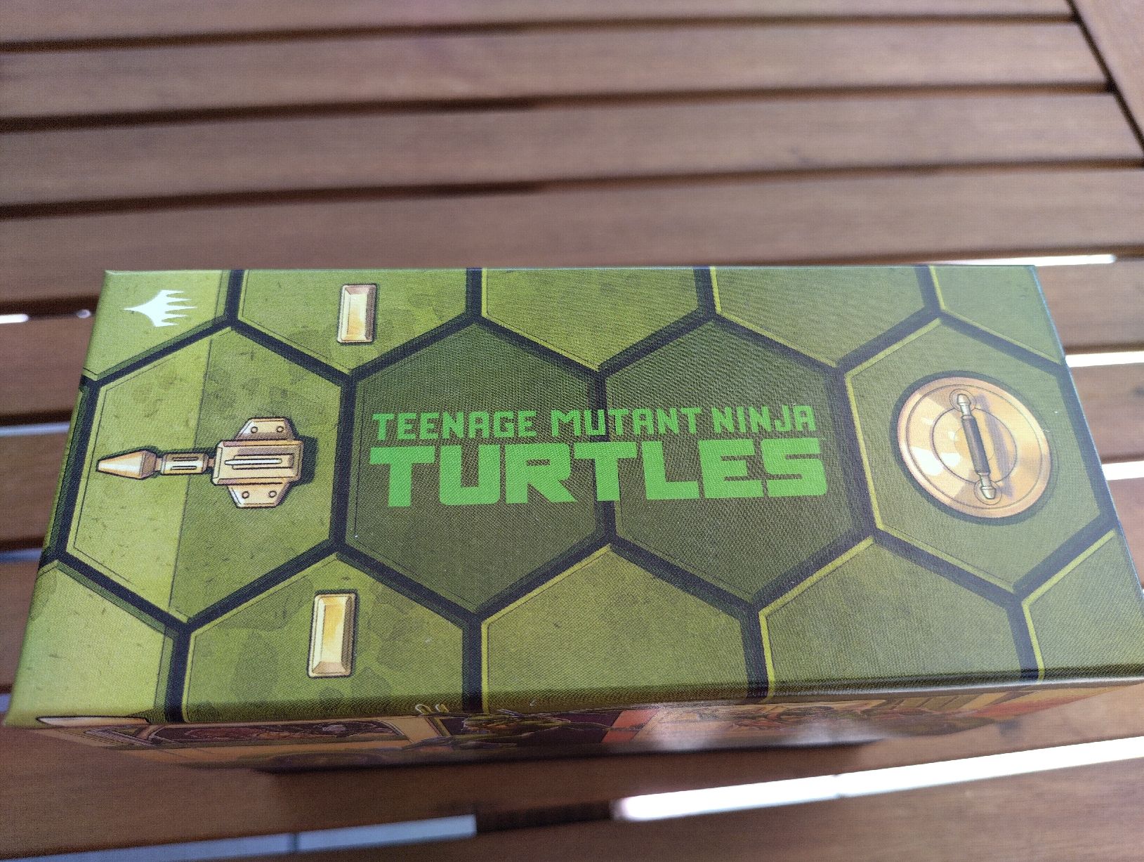 Spiele: Magic the Gathering: Turtles Starter Box – Neu (gemäss Beschreibung) aus Abtwil SG von kos_ts7c 1