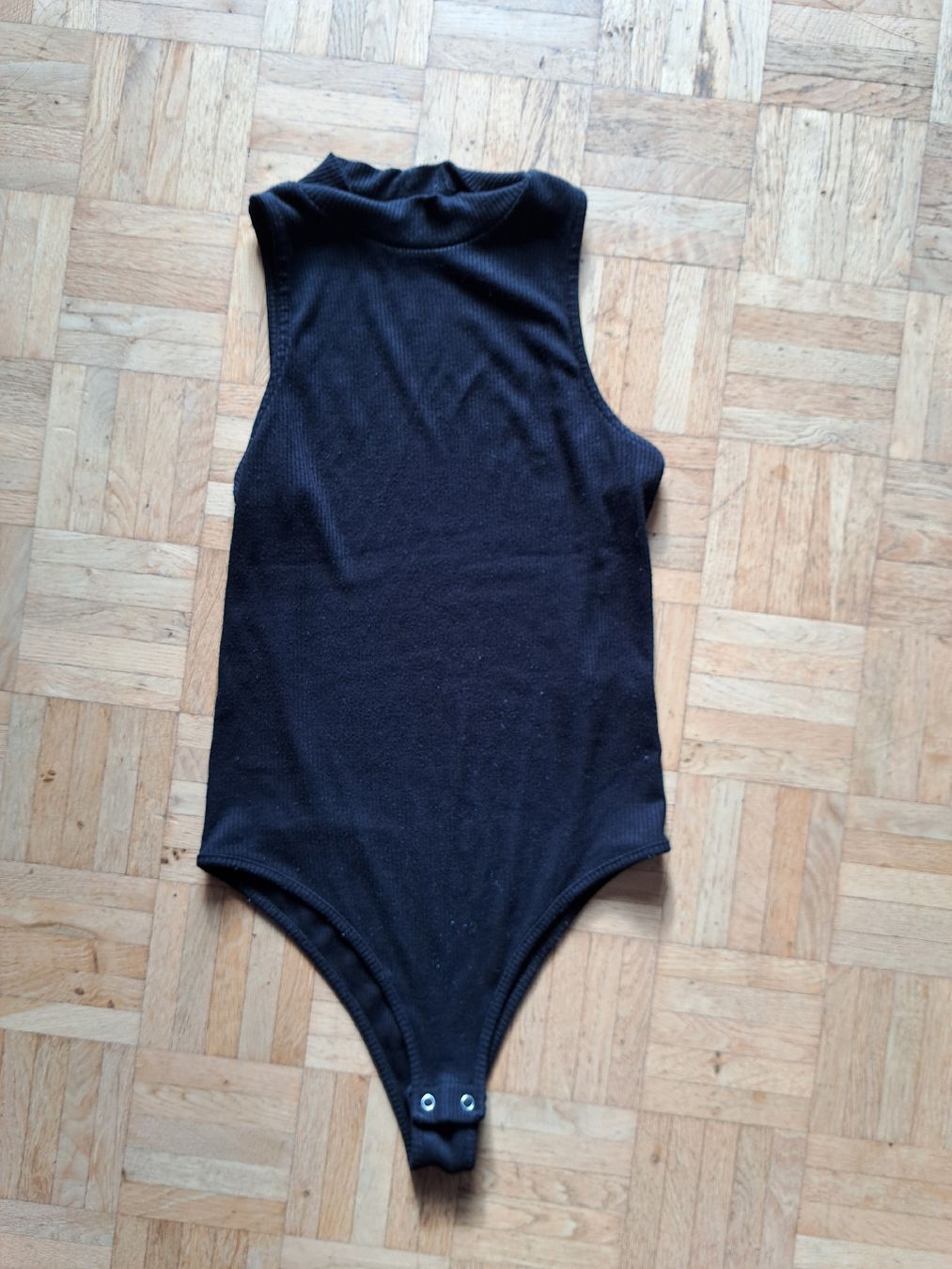 Top: schwarzer Body , Grösse XS/S – Usato da Uzwil venduto da eri_lz5x 2