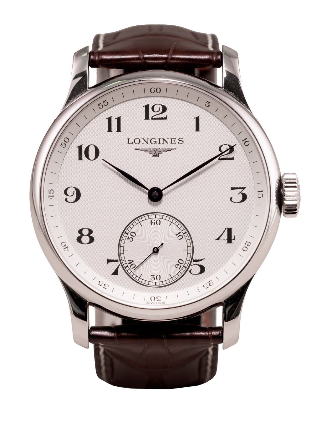 Longines Orologi: Longines Master Collection – Usato da La Chaux-de-Fonds venduto da late-again