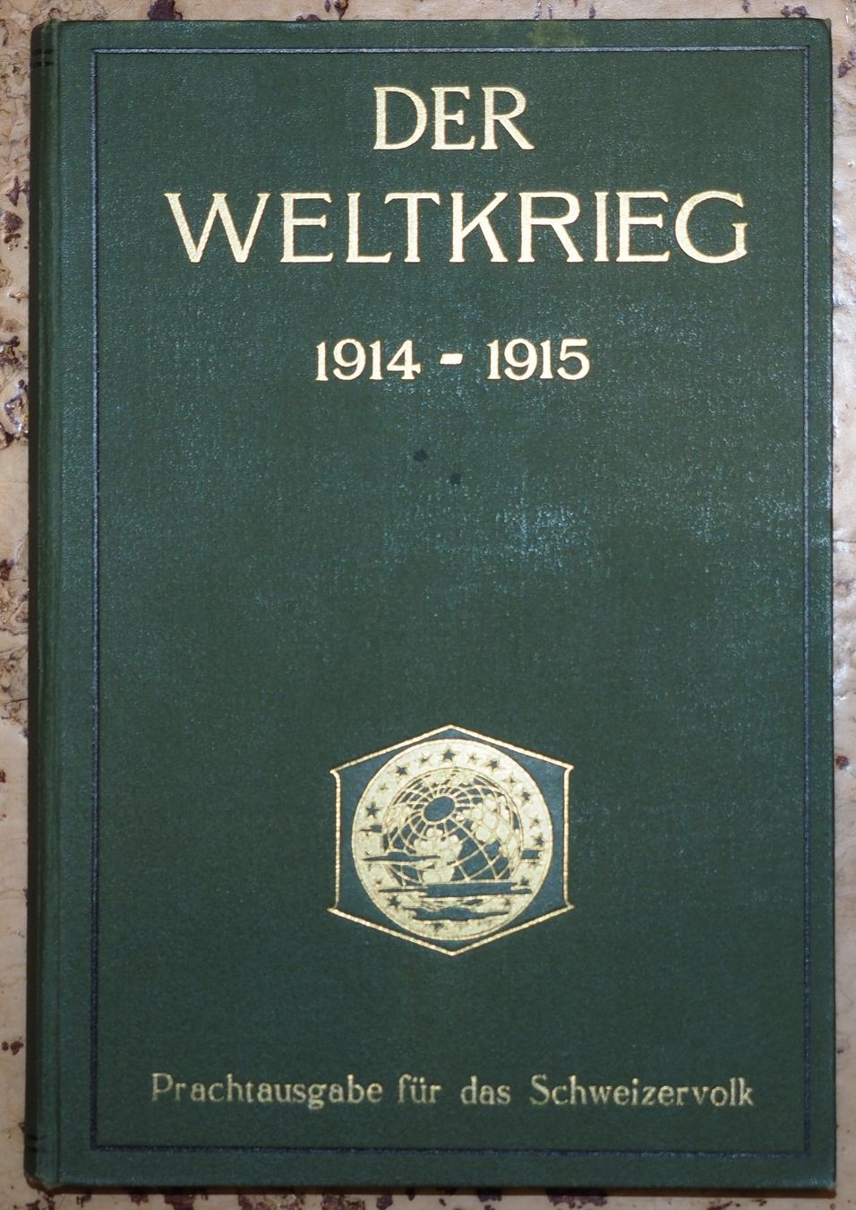 Libri: Der erste Weltkrieg – Usato da Embrach venduto da Woeem 1