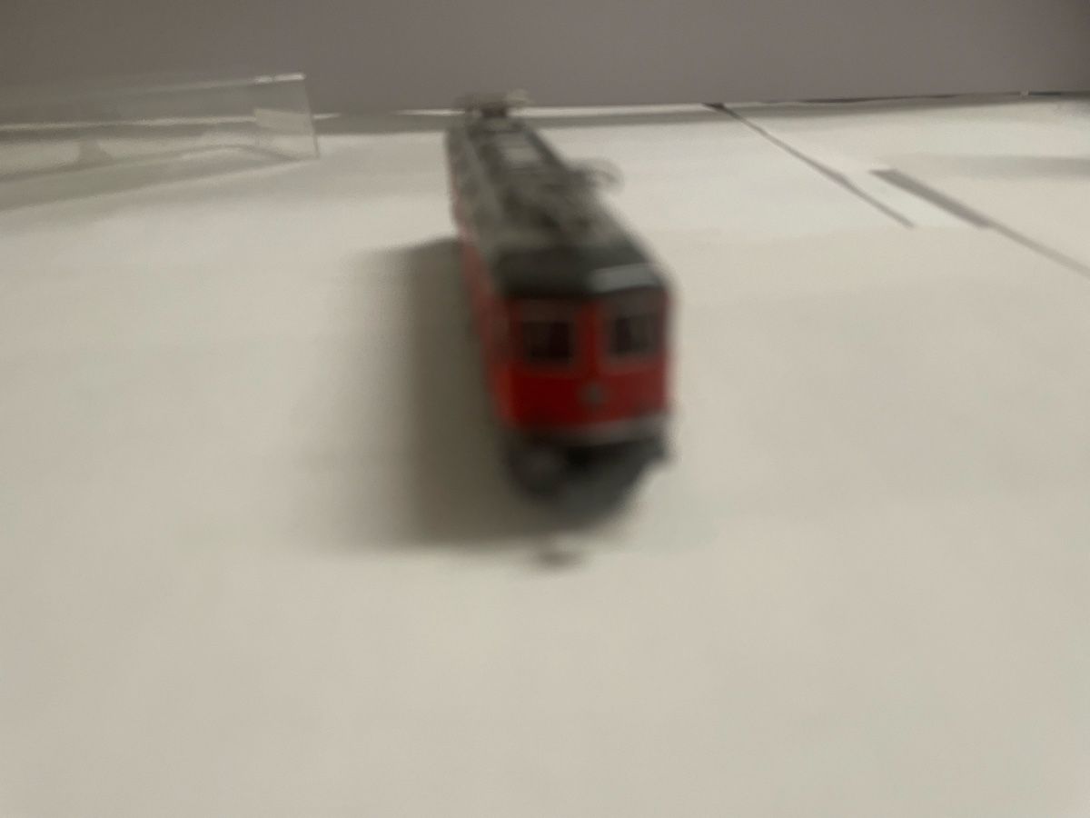 Hobbytrain Trains électriques: Re 6/6 CFF 11674 « Murgenthal » – Neuf avec emballage d'origine à Pont (Veveyse) par Labiche0 4