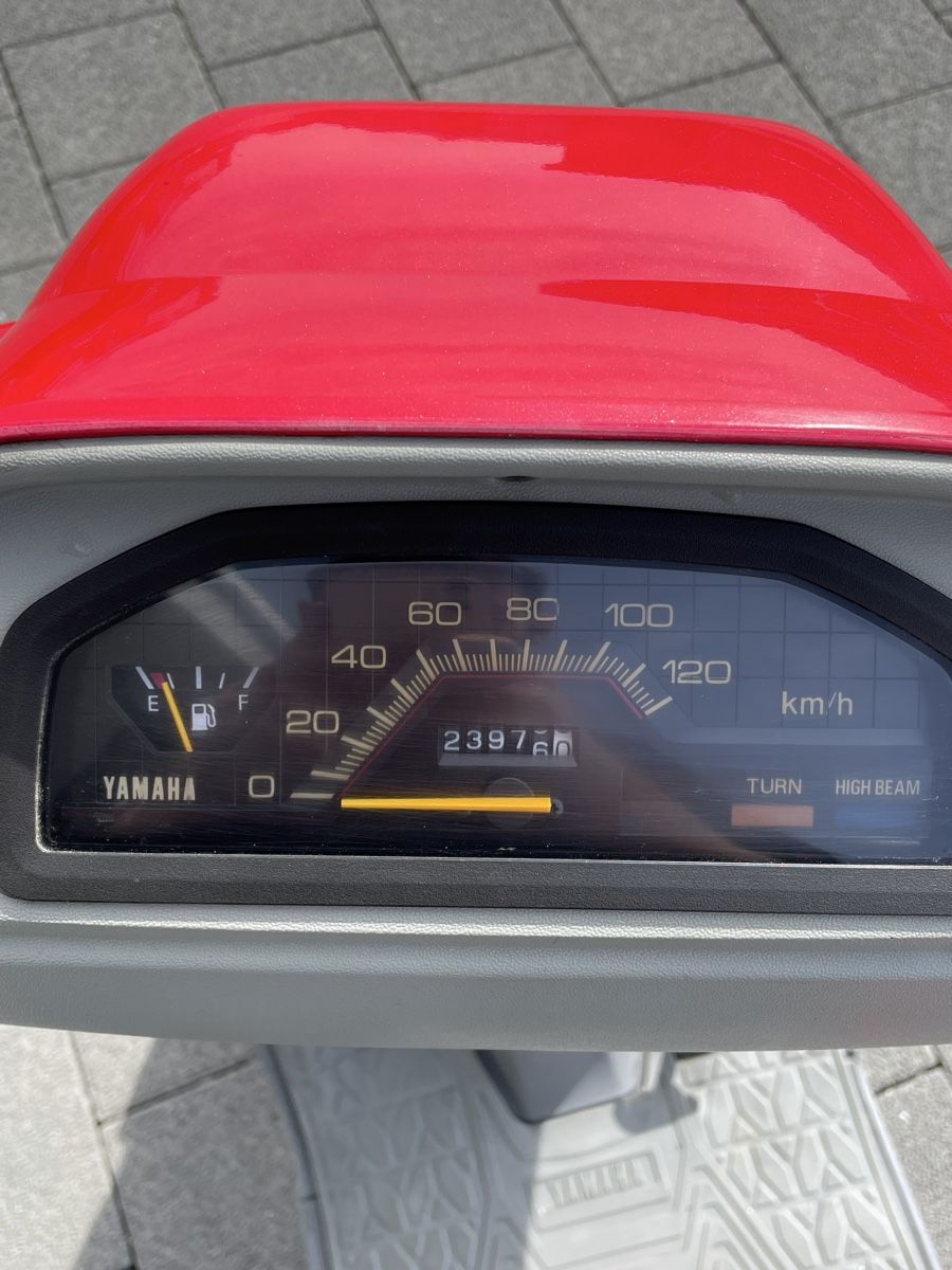 Yamaha Altro: Yamaha Beluga XC 125 – Usato da Sursee venduto da sam_jnt5 4