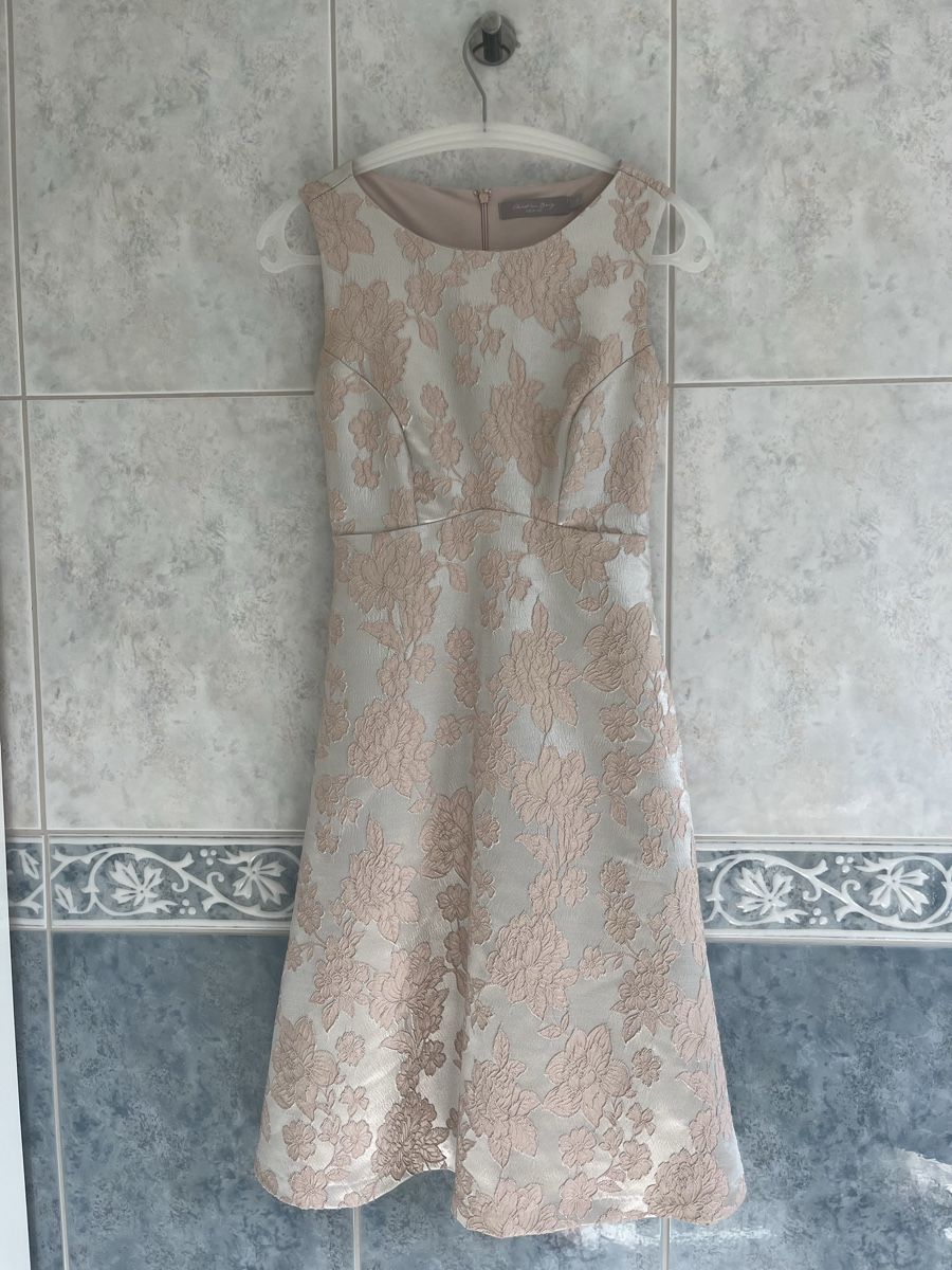 Vestiti: Cocktail Kleid von Christian Berg – Usato da Eschen venduto da hof_7vrs