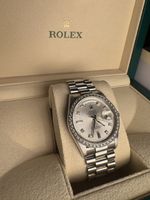 Rolex Day Date 36 Platin