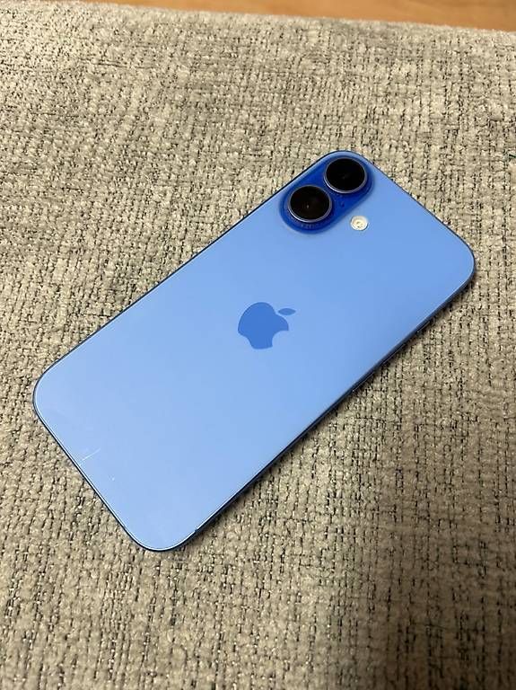 Apple Telefoni cellulari / Smartphones: iPhone 16 TOP ZUSTAND 128gb – Usato da Haag (Rheintal) venduto da bek_z2bq