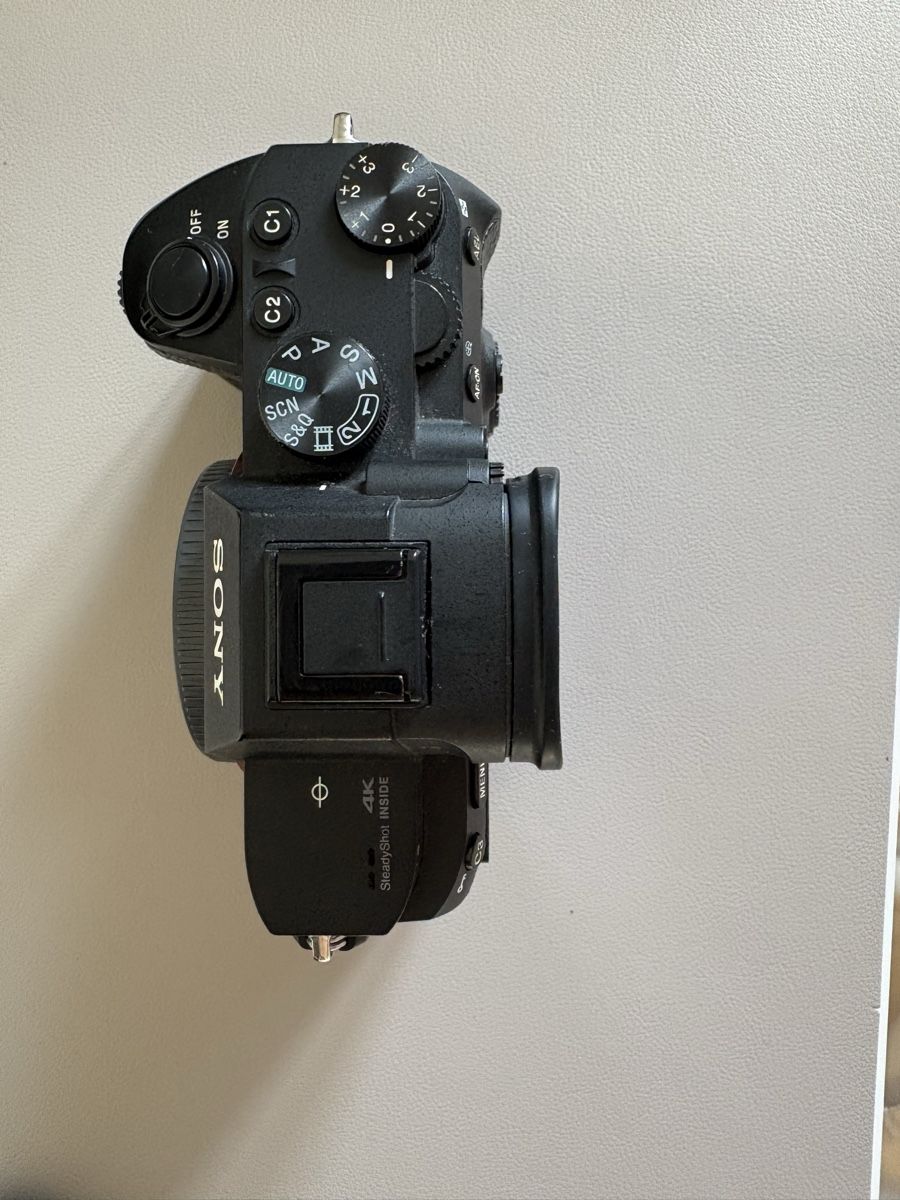 Sony Fotocamera: Sony Alpha 7 III ILCE-7M3K mit Verpackung – Usato da Würenlos venduto da nobless22 2