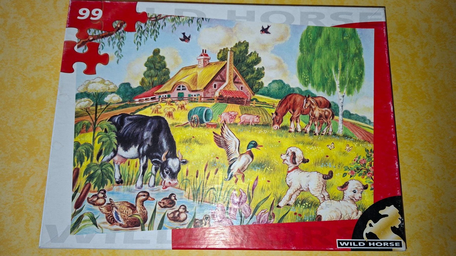 Puzzles: Puzzle – D'occasion à Bretzwil par eri_2gck